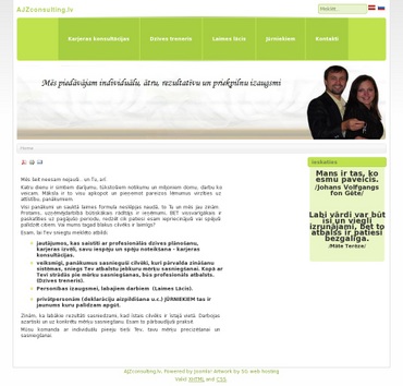 AJZ Consulting, SIA