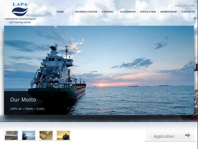 Lapa Ltd., SIA