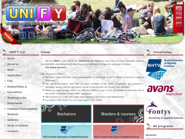 Unify, SIA